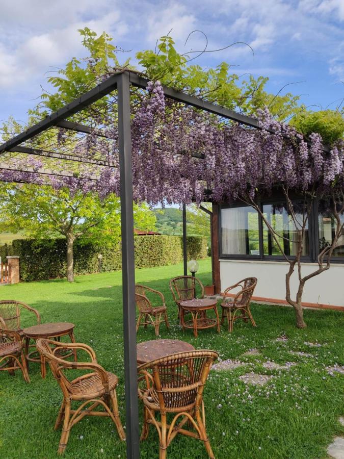 Il Cavallino Alloggio per agriturismo Semproniano