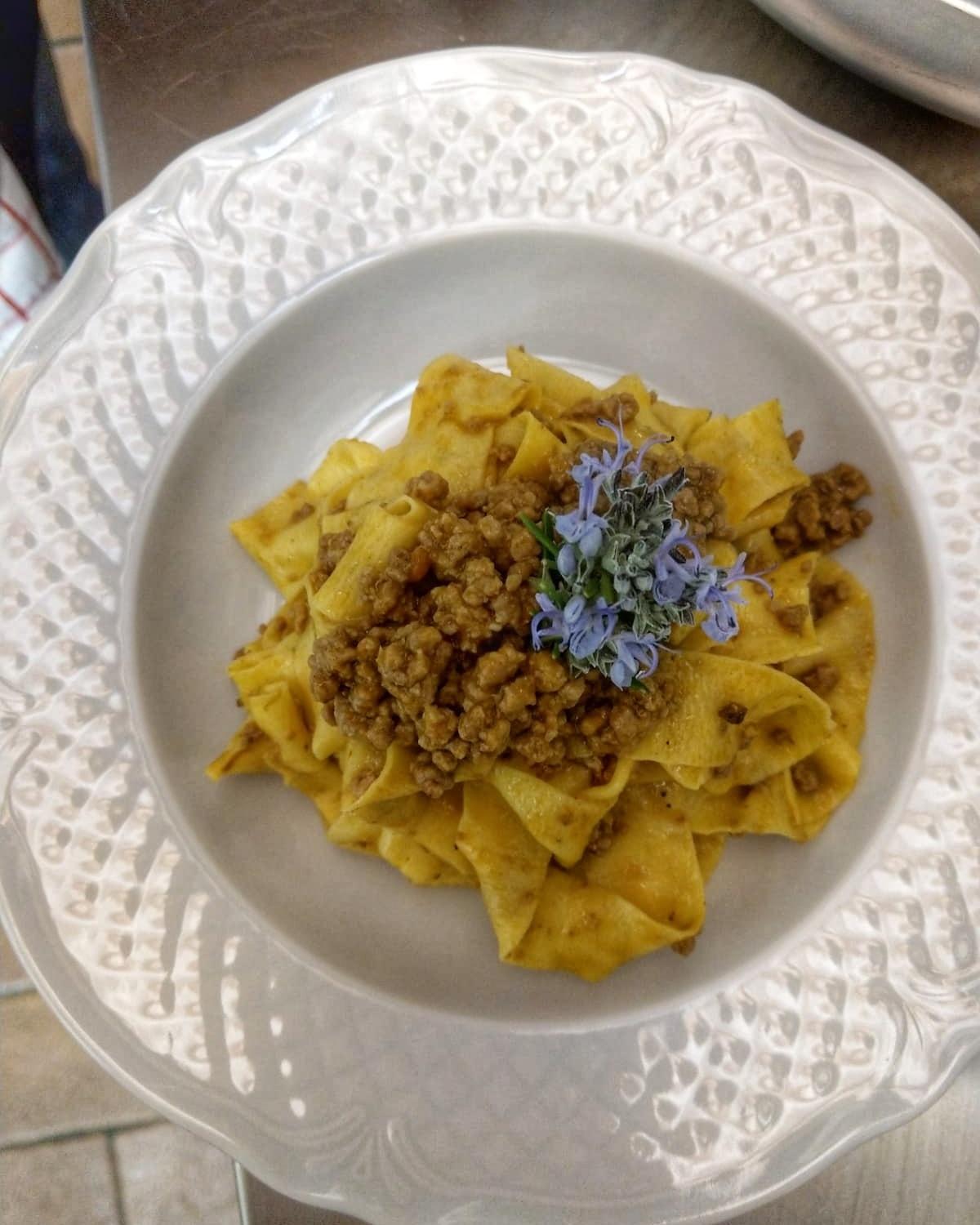 Alloggio per agriturismo Il Cavallino Semproniano