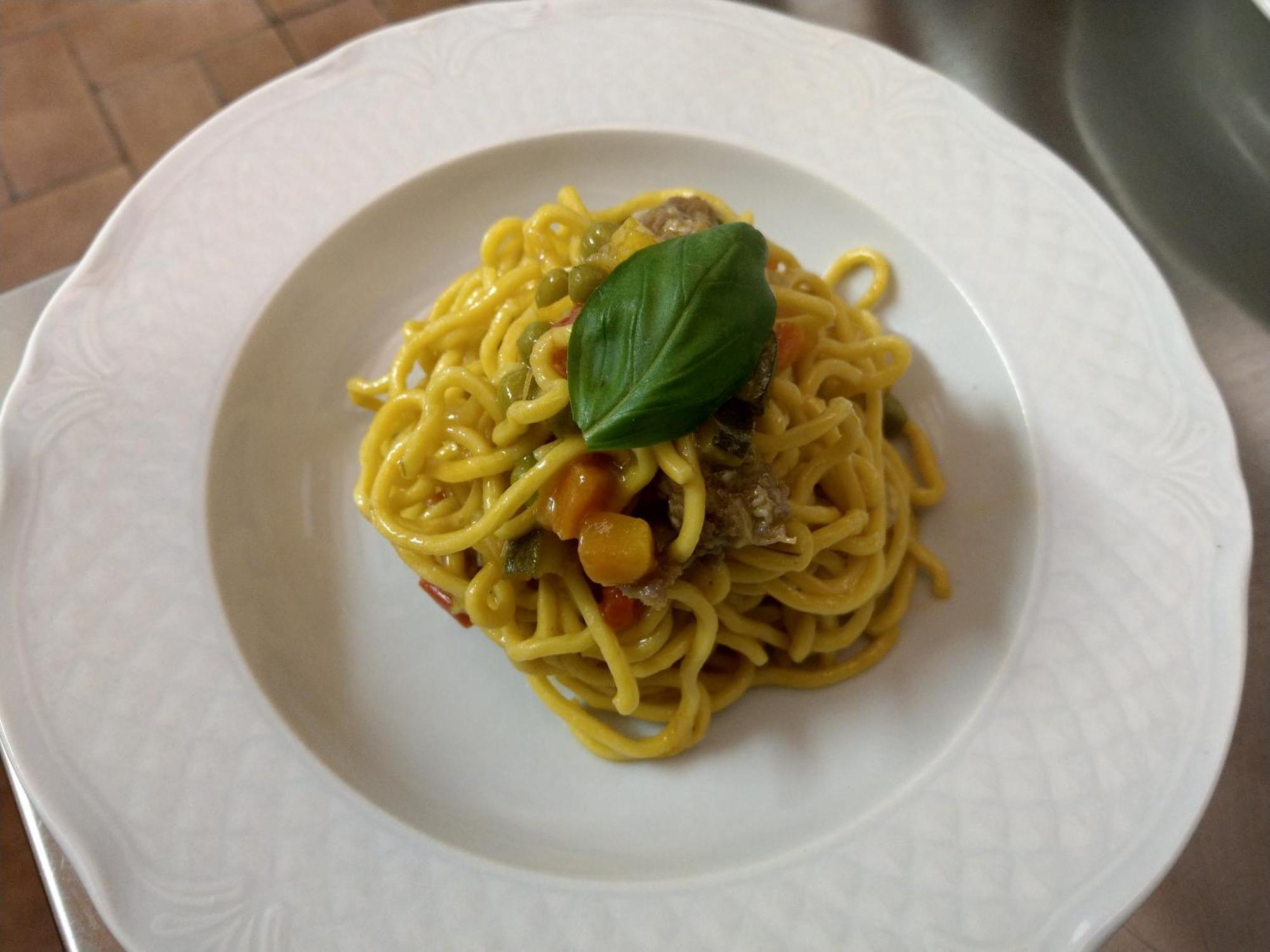 Alloggio per agriturismo Il Cavallino Semproniano