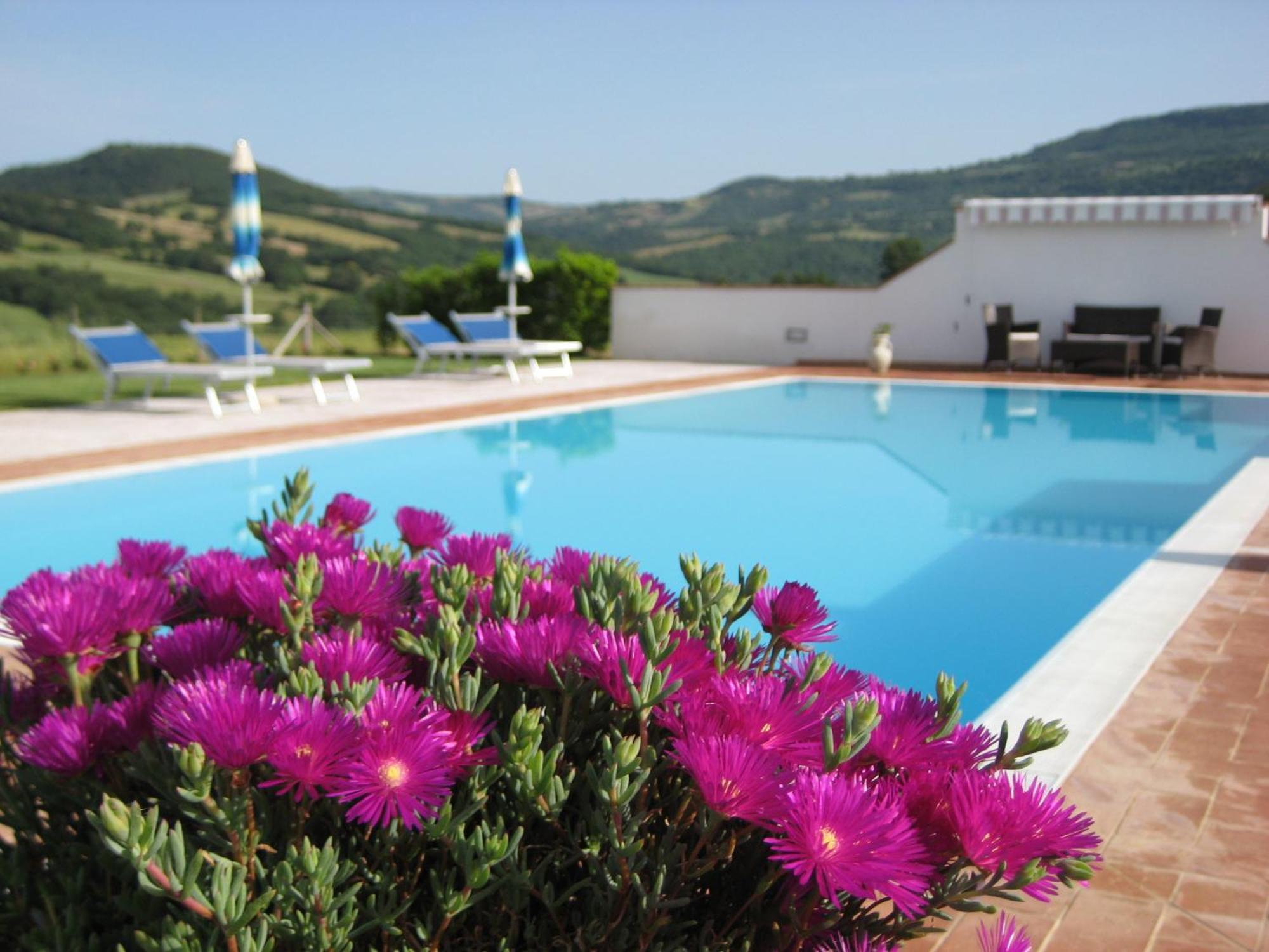 Alloggio per agriturismo Il Cavallino Semproniano
