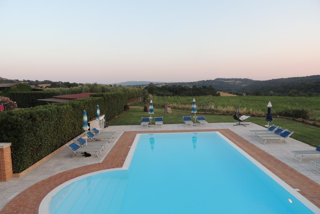 Alloggio per agriturismo Il Cavallino *