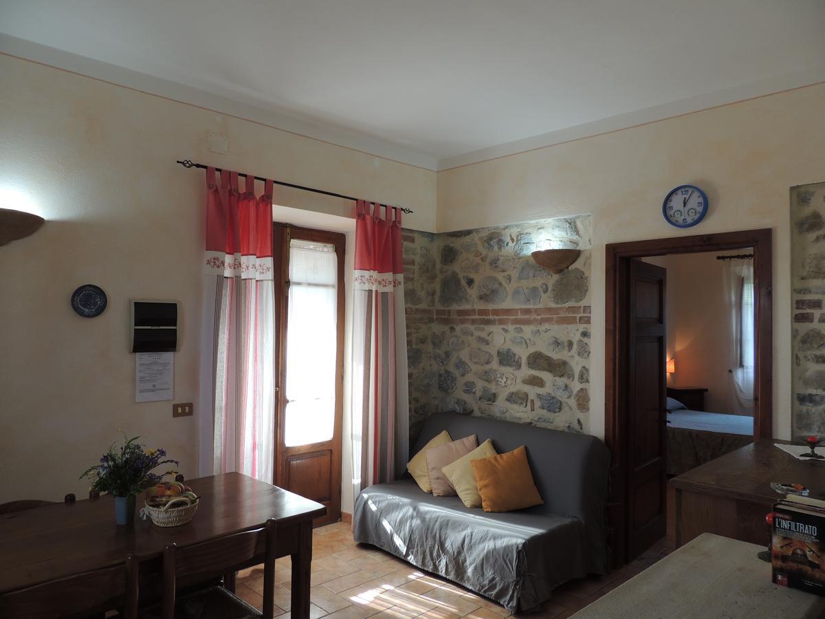 Il Cavallino Saturnia Farm stay