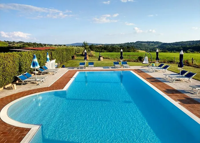 Agriturismo Il Cavallino Saturnia