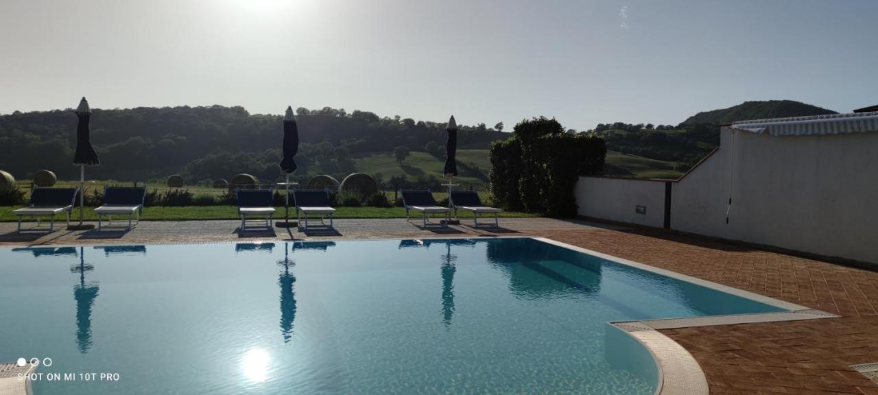 Il Cavallino Saturnia Bauernhof *