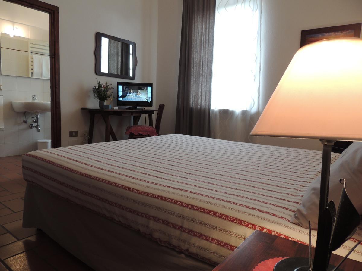 Il Cavallino Saturnia Bauernhof